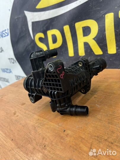 Корпус термостата Kia Sorento 4 4WD D4HE 2020-2023