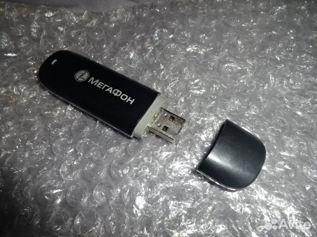 USB-модем 3G E173U-1 Мегафон