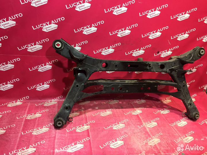 Подрамник задний Hyundai Sonata 7 LF