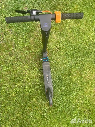 Электросамокат kugoo hx