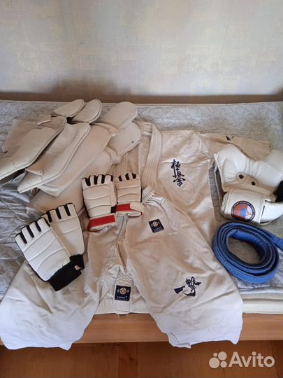 Кимоно для каратэ