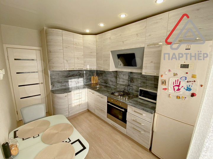 2-к. квартира, 50,1 м², 4/5 эт.