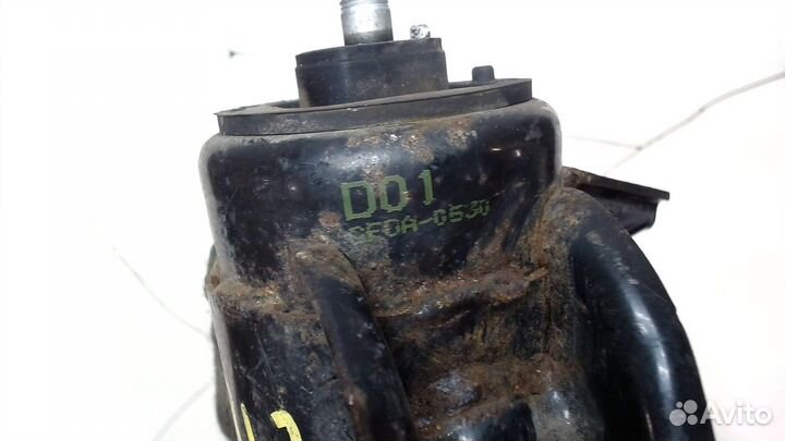 Подушка крепления двигателя Hyundai Accent (Solari