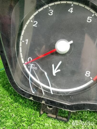 Щиток приборов Ford Focus II на запчасти