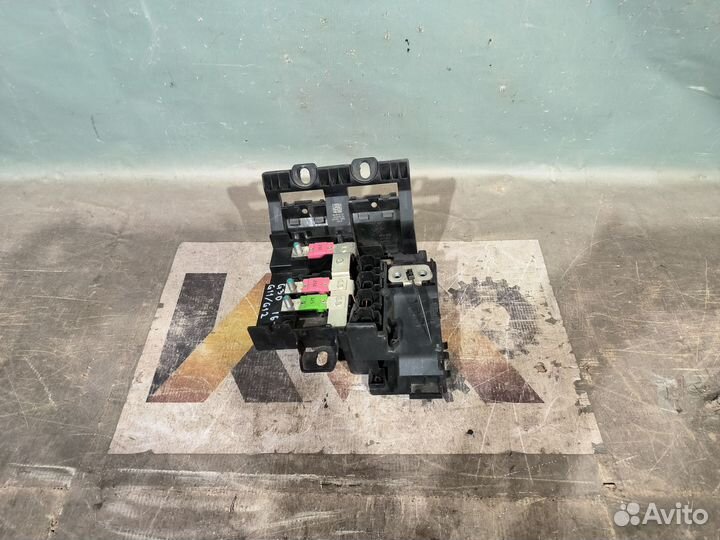 Бмв G30 G11 G12 Блок предохранителей 33420