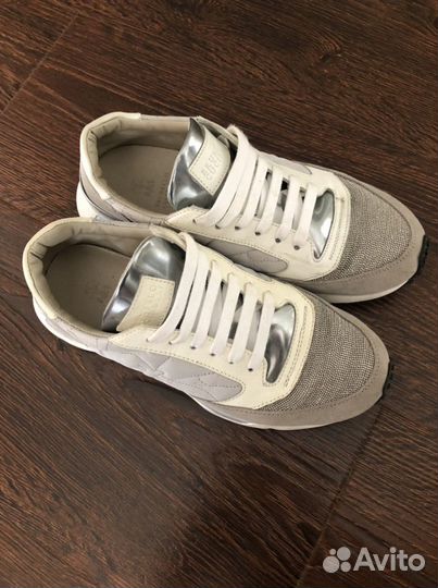 Кроссовки brunello cucinelli