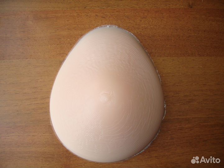 Экзопротез молочной железы симметричной формы