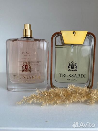 Trussardi my land