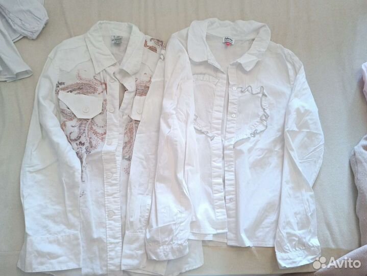 Пакет школьной одежды 146/152