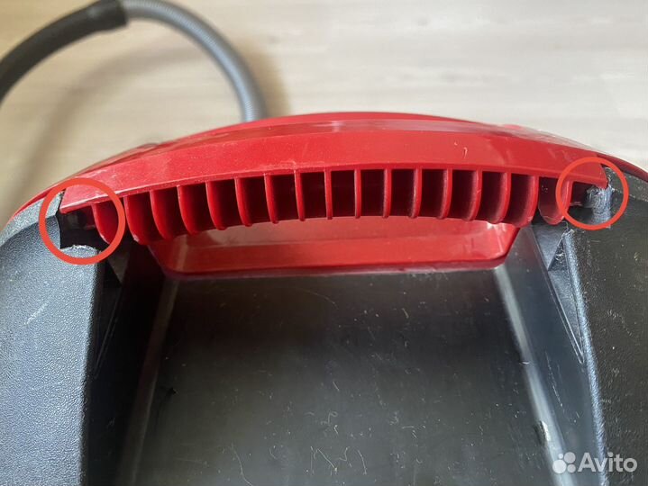 Пылесос Bosch gl 30