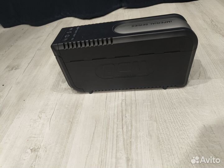 Ибп powercom imd-825AP