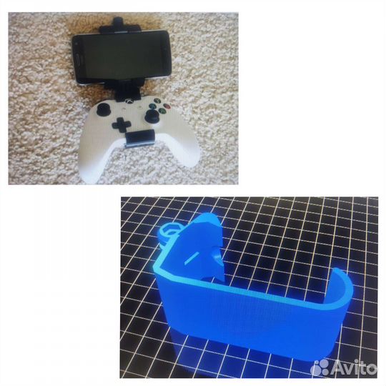 Аксессуары для консолей