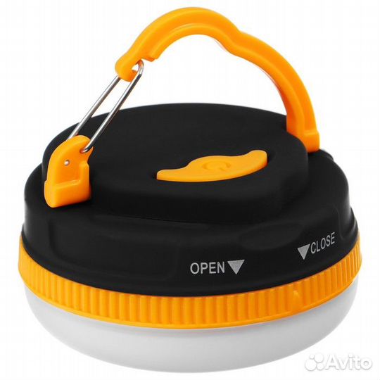 Фонарь кемпинговый Maclay