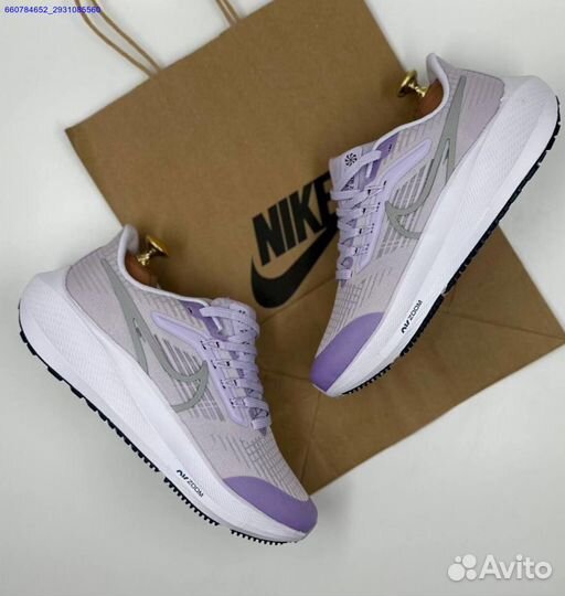 Беговые кроссовки Nike Air Zoom (Арт.45356)