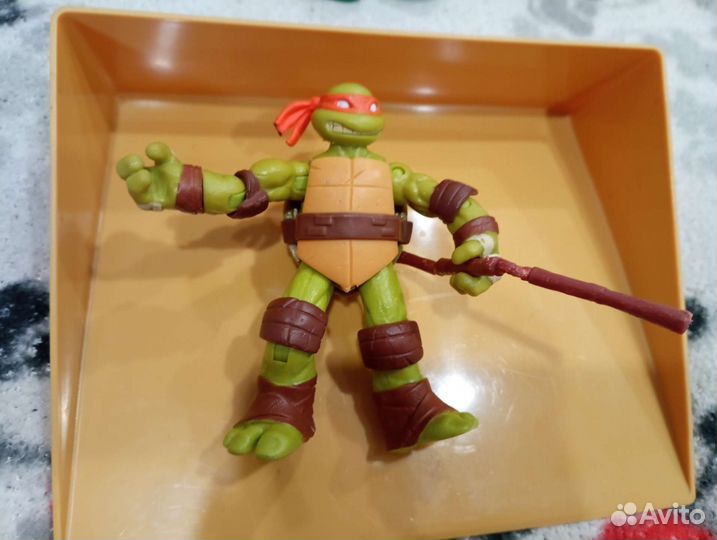 Turtles черепашки ниндзя