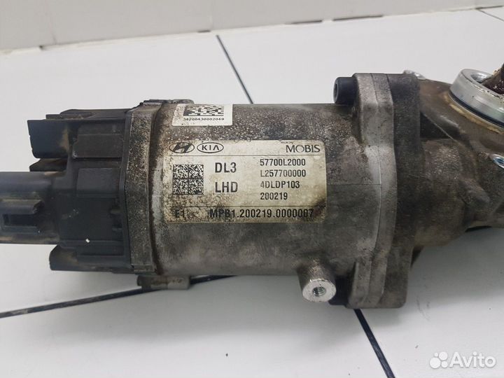 Рейка рулевая(сервопривод) (Kia K5 III)