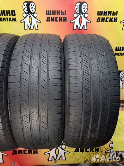Michelin Latitude Tour HP 245/60 R18 104H