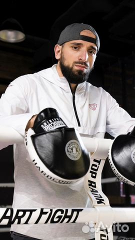 Тренер по боксу и офп