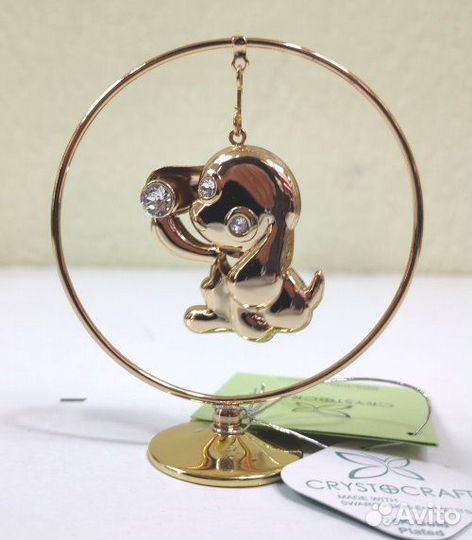 Статуэтка собака