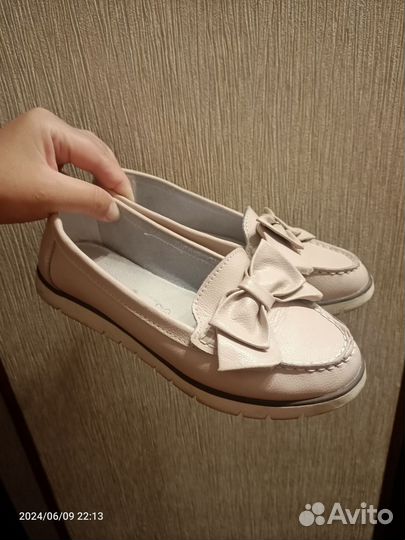 Мокасины Brado 36