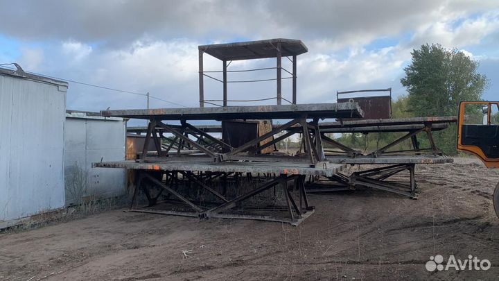 Аренда Стол каменщика, подмости инвентарные, столы