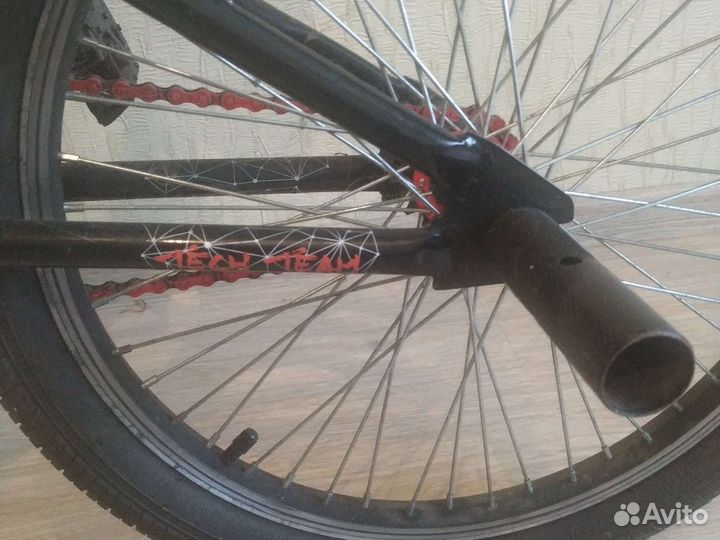 Велосипед BMX Tech Team jump