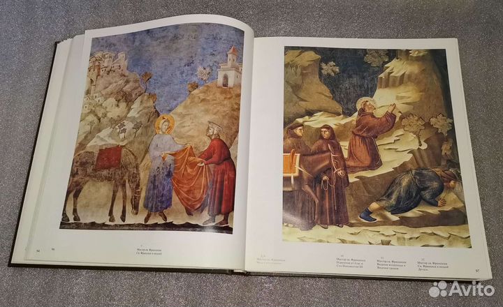 Монументальная живопись итальянского возрождения