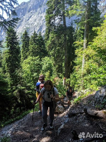 Проводник, инструктор, гид