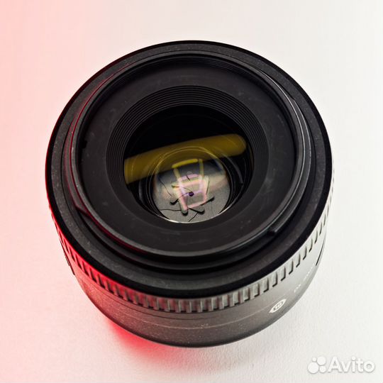 Объектив Nikon Nikkor 35mm f/1.8 G