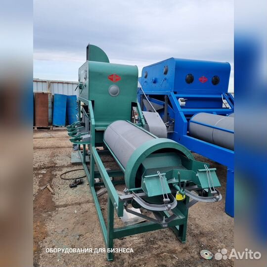 Зерноочиститель Petkus К541, 2024