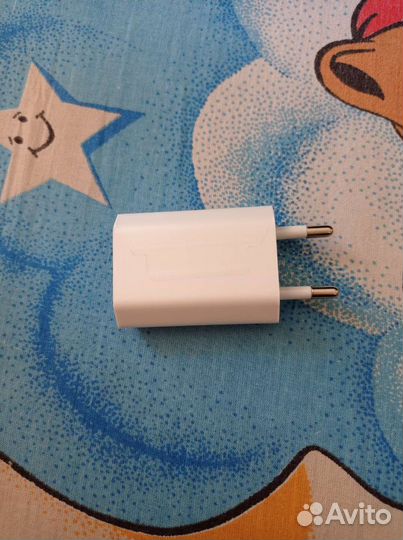 Оригинальное зарядка iPhone