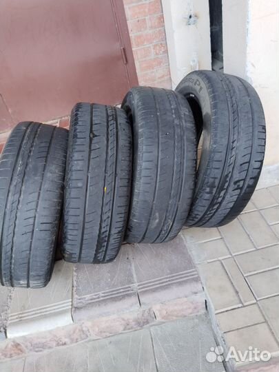 Pirelli Cinturato P1 205/55 R16 91V