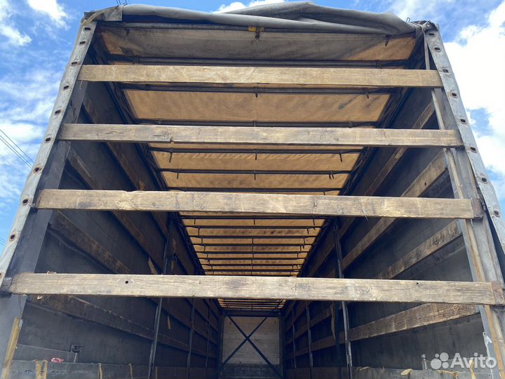 Полный комплект тент на шмитц, (Schmitz Cargobull)