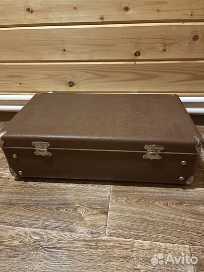 Чемодан времен СССР