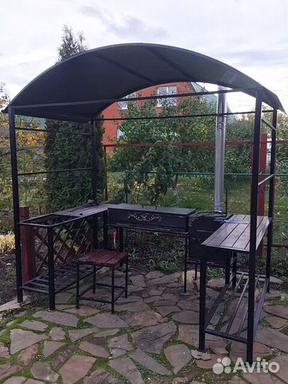 Мангал барбекю