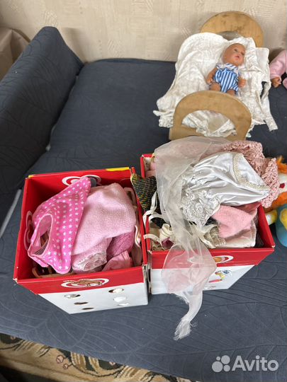 Пупсы.Бебики