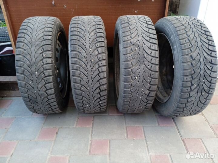 Formula Ice 195/55 R15 85