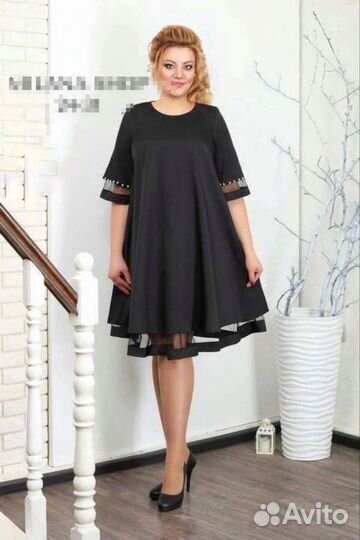 Платье 50р до 60р