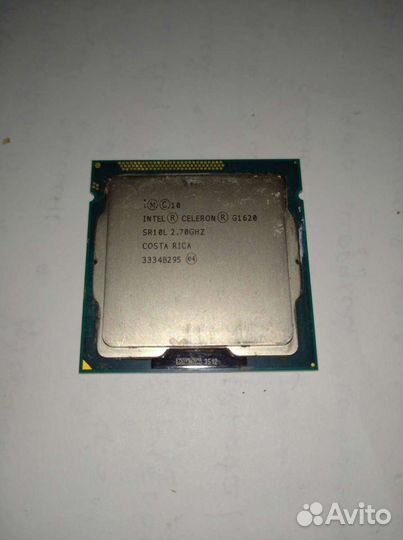 Процессор Celeron G1620 2.7GHz s1155