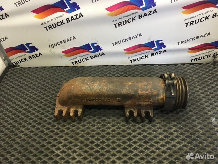 Коллектор выпускной