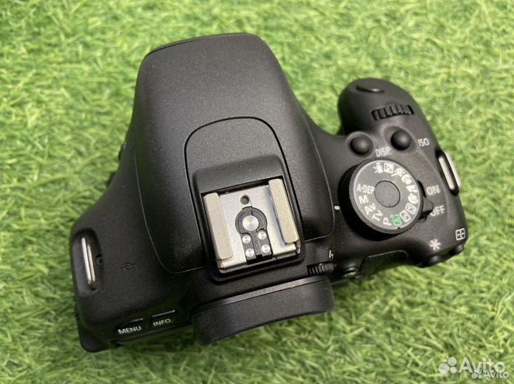 Фотоаппарат canon 600D body тушка