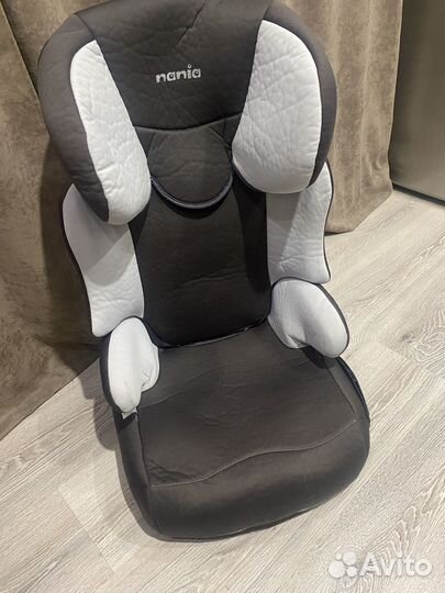 Детское автокресло