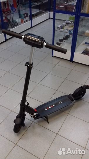 Электросамокат. Kugoo S3(оригинал). Новый