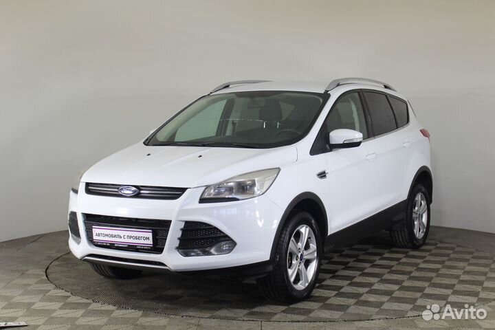 Ford Kuga 1.6 AT, 2016, 181 111 км