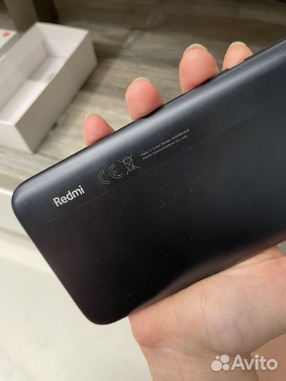 Xiaomi Redmi 9A, 2/32 ГБ