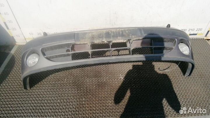 Бампер передний Renault Megane
