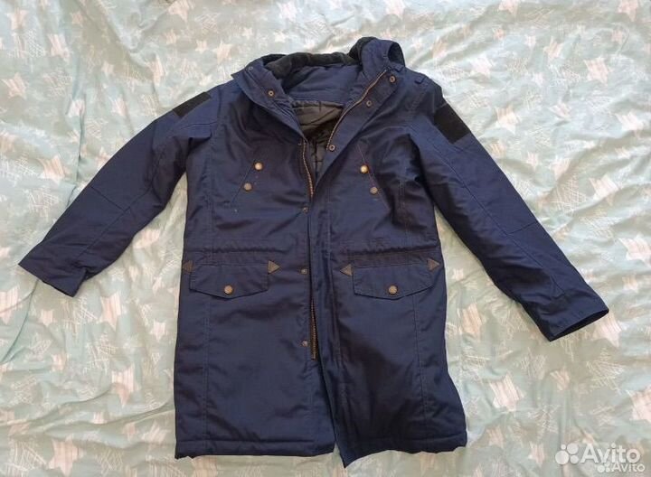 Парка офисная военная