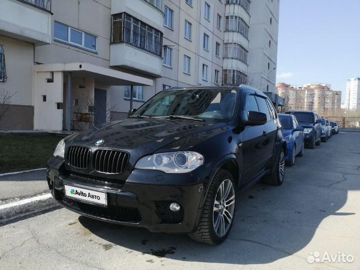 BMW X5 3.0 AT, 2012, 146 000 км