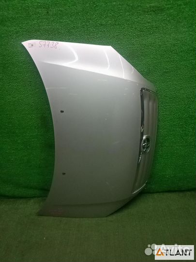 Капот toyota ipsum