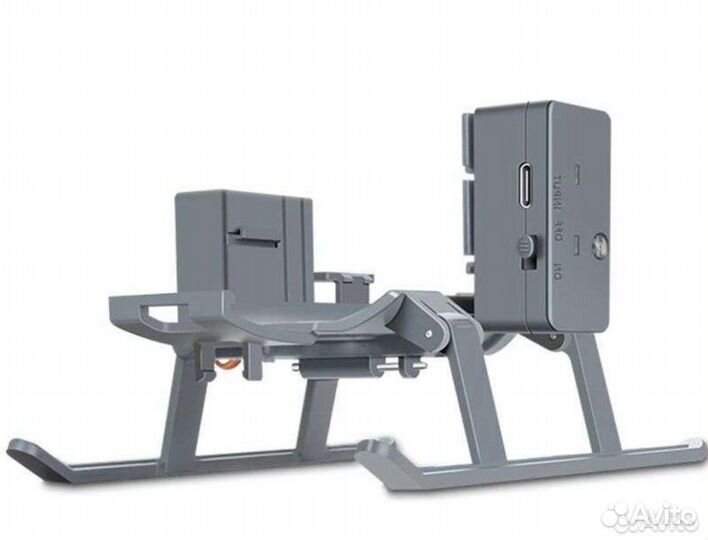 Система сброса для dji mavic 3